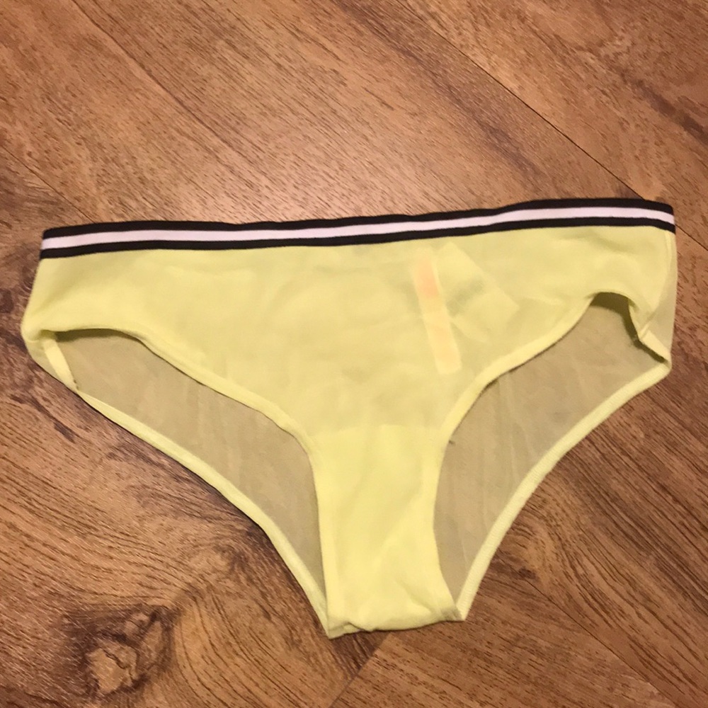 new with tags PINK by VS boyshort